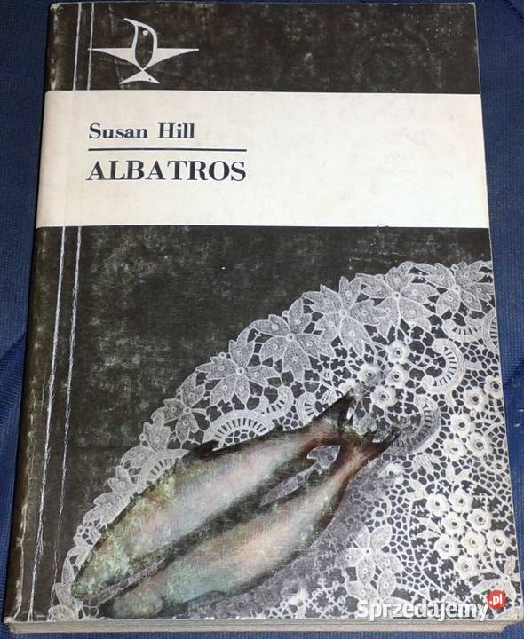 Albatros Susan Hill Rok wydania 1988