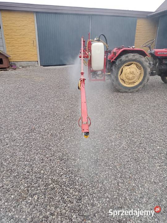 Opryskiwacz 300 l
