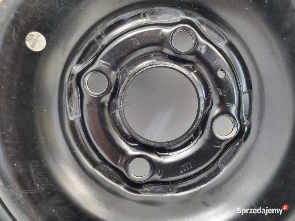 KOŁO DOJAZDOWE ZAPASOWE Rover 25 45 12580 R15