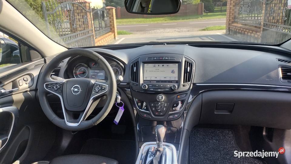 Opel Insignia 16 CDTI automat automatyczna Łuków