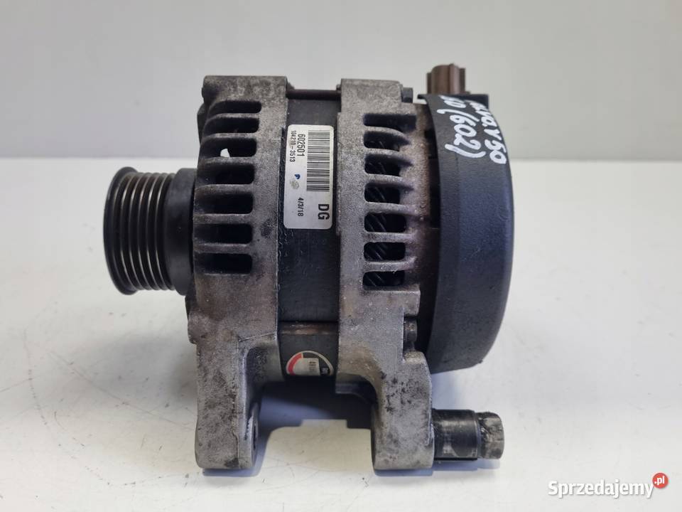 ALTERNATOR Volvo S40 II V50 20 D1042103513 osobowe Chełm