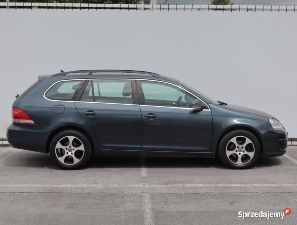 VW Golf 20 TDI tempomat Volkswagen Lublin