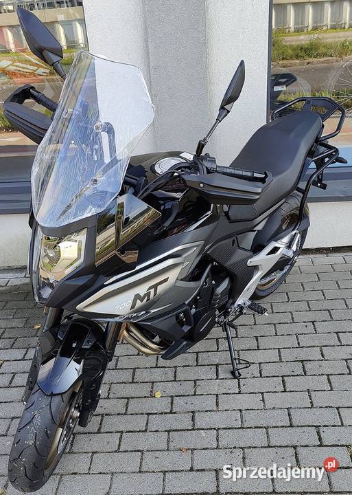CF MOTO 700 MT EFI ABS 2024 SALON SERWIS nieuszkodzony