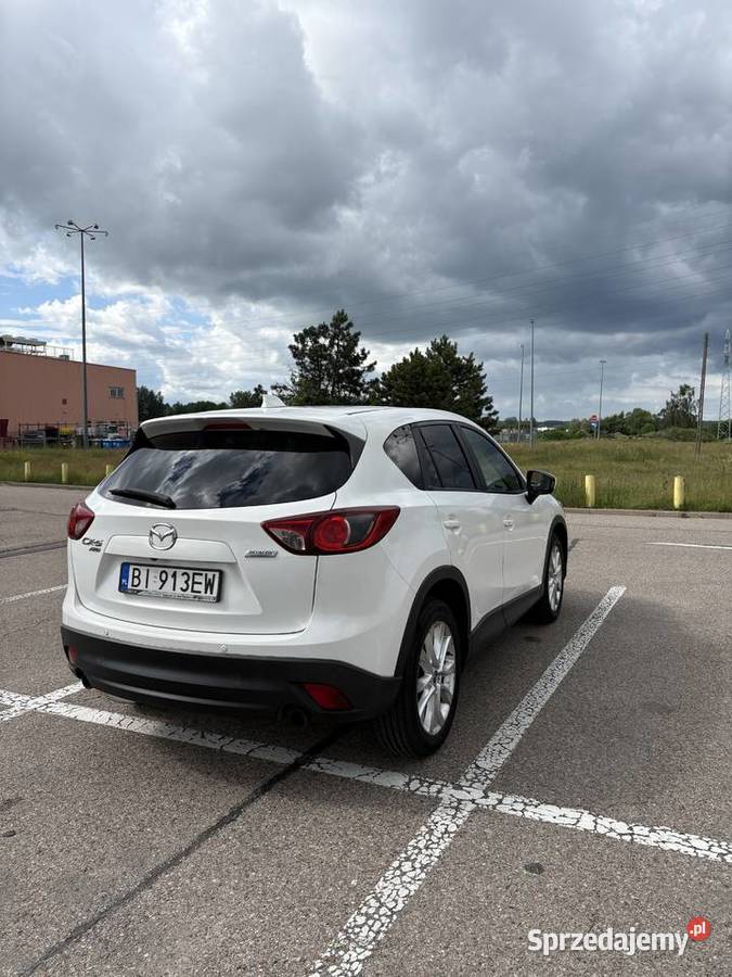 Mazda CX5 Białystok sprzedam