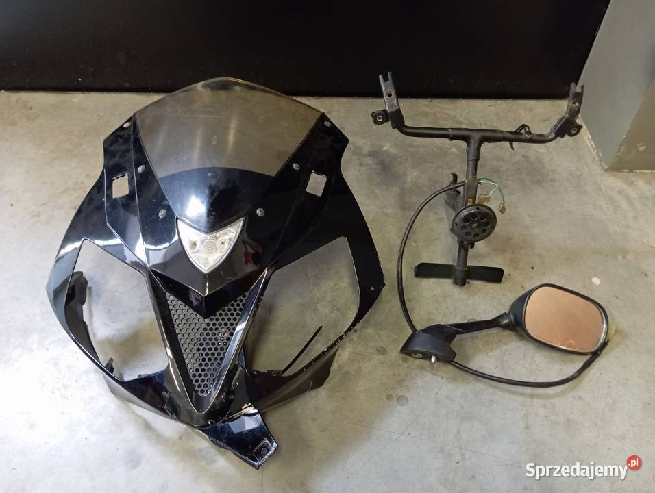 Daelim Roadwin R VJF 125 części Bychawa