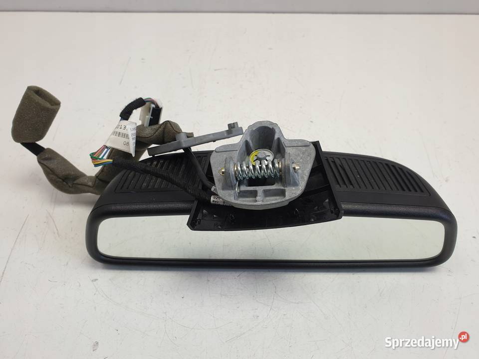 Mercedes C207 A207 LUSTERKO WSTECZNE Wewnętrzne osobowe Rudka