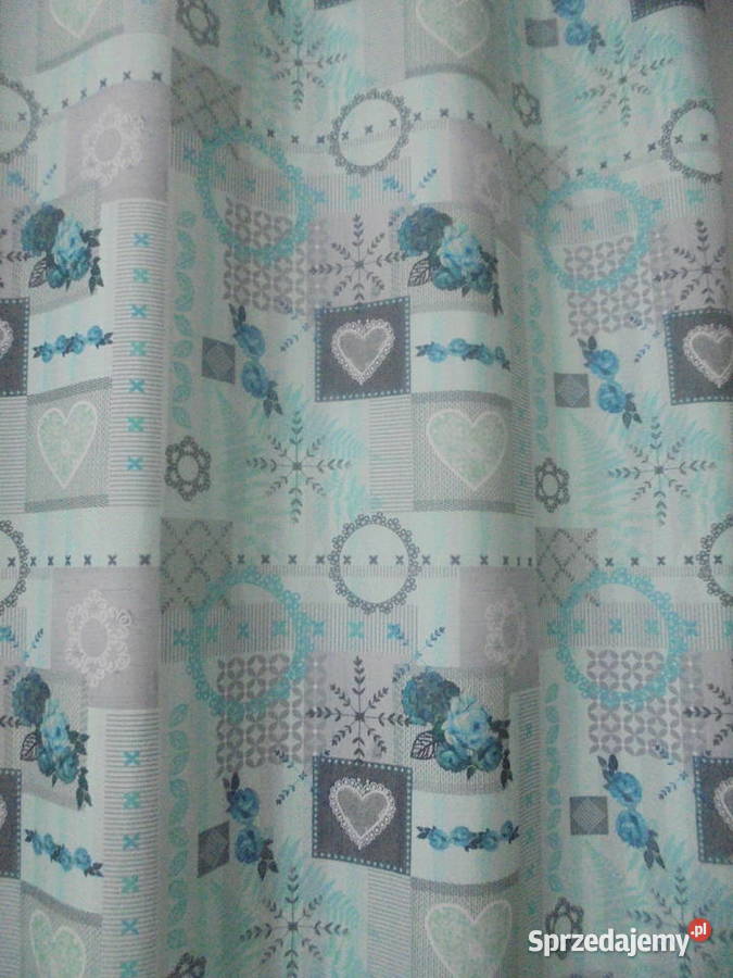 zasłona na przelotkach gruba 240150 Włocławek