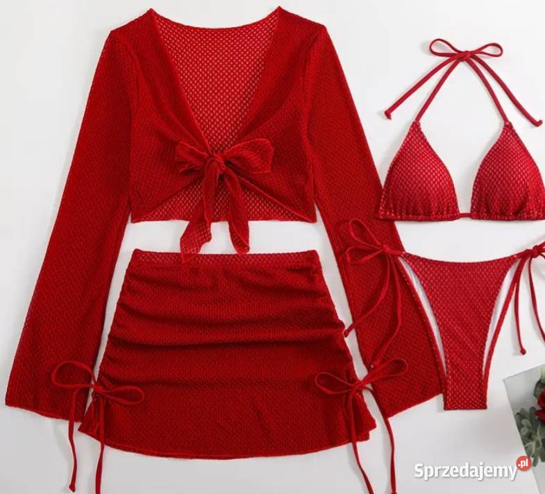 Strój kąpielowy Stroje kąpielowe Stare Oborzyska