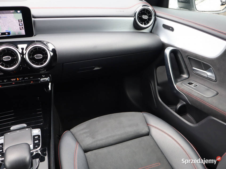 Mercedes CLA 200 Katowice sprzedam