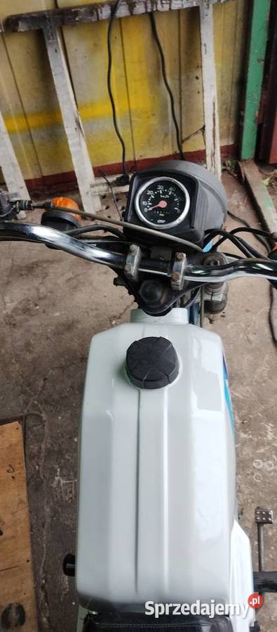 Romet chart Szamotuły