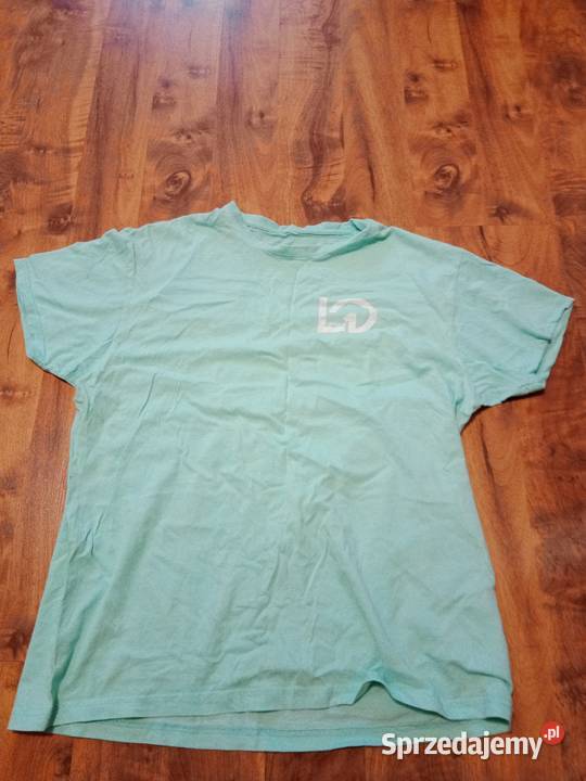 Sportowa koszulka z nadrukiem LO1 Opole opolskie