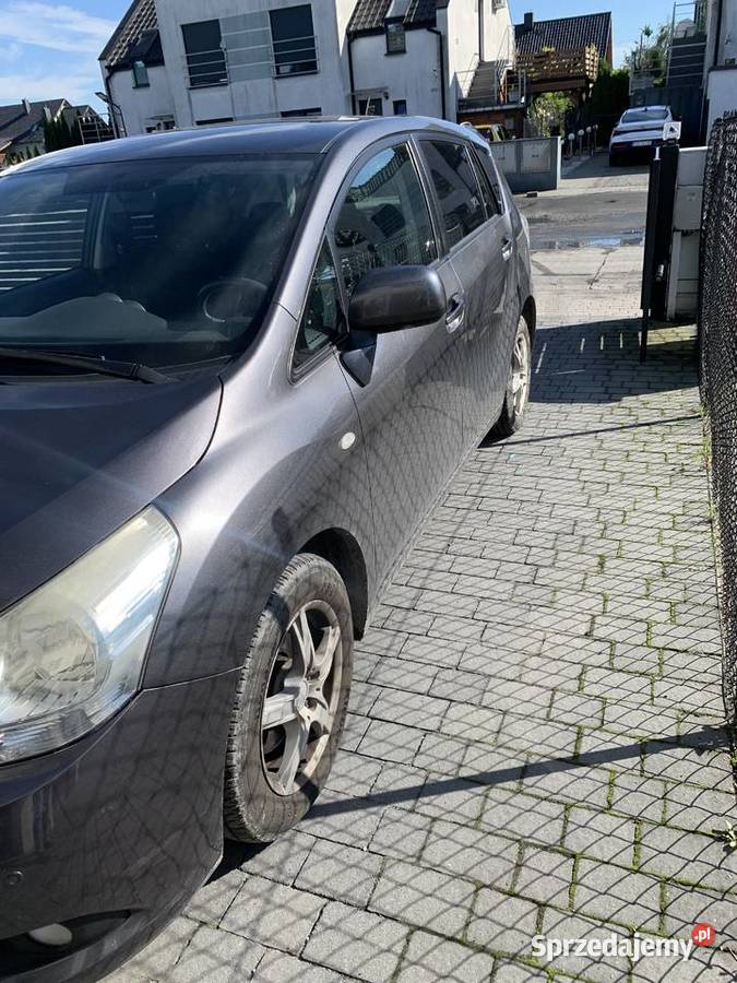Toyota Verso 18 Sol EU5 MS Gostyń