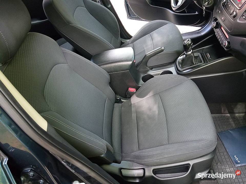 Kia Carens 16 Gdi 135 Salon Polska Pierwszy elektryczne lusterka Katowice