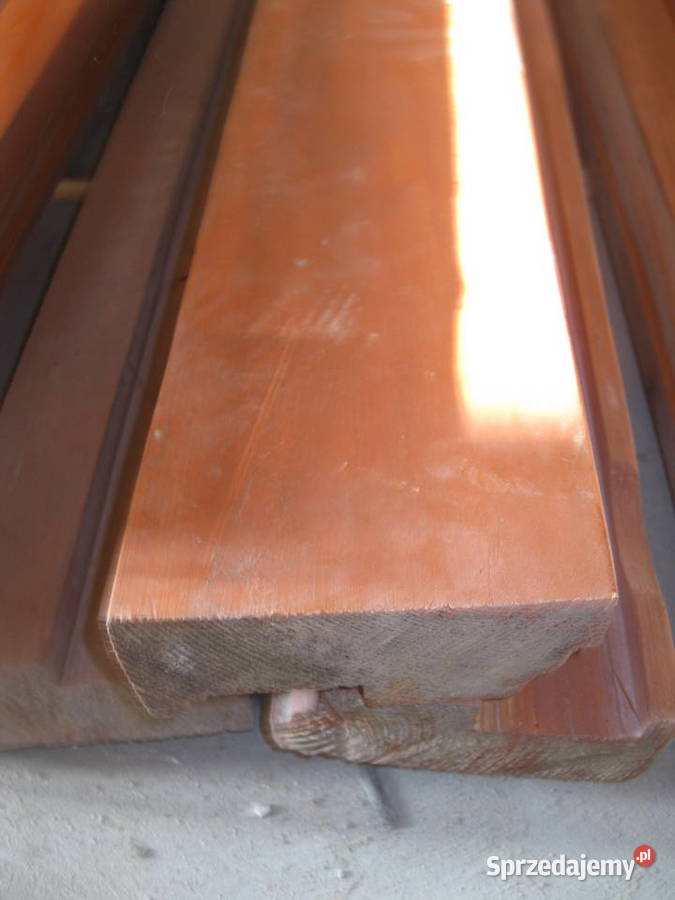 Poręcze balustrady balkonowej stolarza Jastrzębie-Zdrój sprzedam