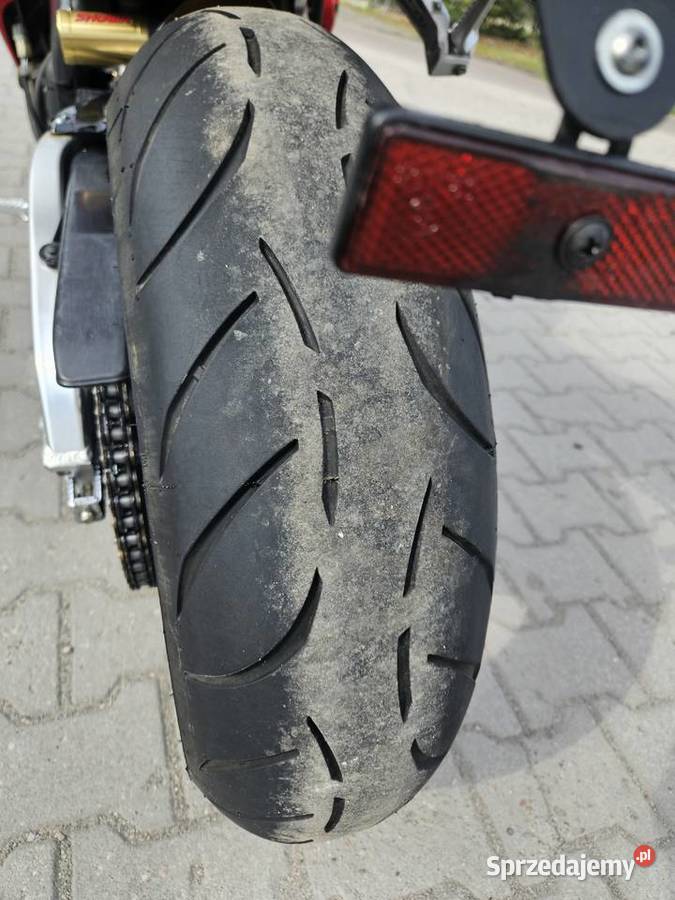 Honda CBR600RR PC37 Lubartów sprzedam