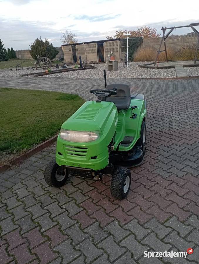 Traktorek kosiarka Konin sprzedam