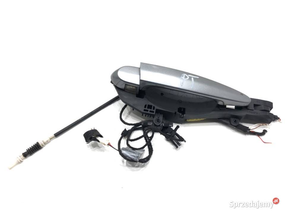 KLAMKA ZEWNĘTRZNA PRAWY TYŁ BMW E71 7209884 SUV