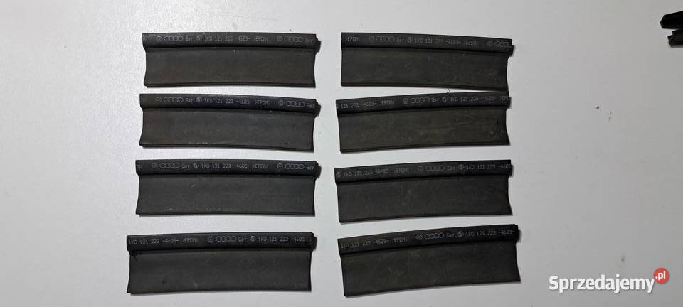 Żaluzja obudowy wentylatorów chłodnicy 1K0121223 Luzino sprzedam