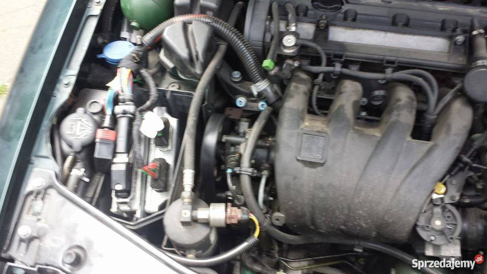 Sprężarka klimatyzacji Citroen Xantia 20 16V 18 Legnica