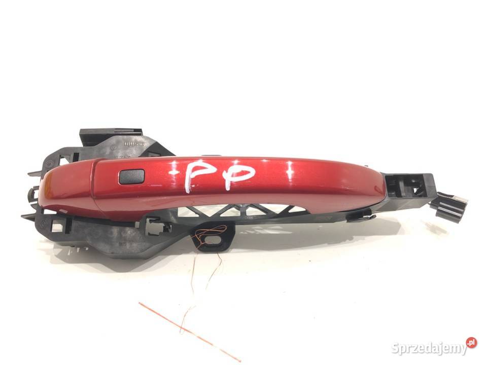 KLAMKA ZEWNĘTRZNA PRAWY PRZÓD DACIA SANDERO III podkarpackie sprzedam