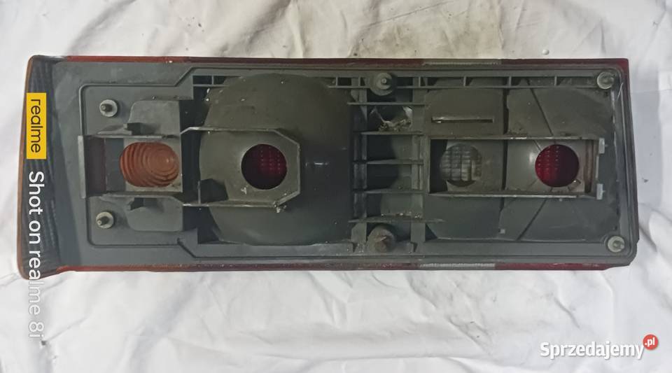 Forda Escorta MK3 lampa lewy tył