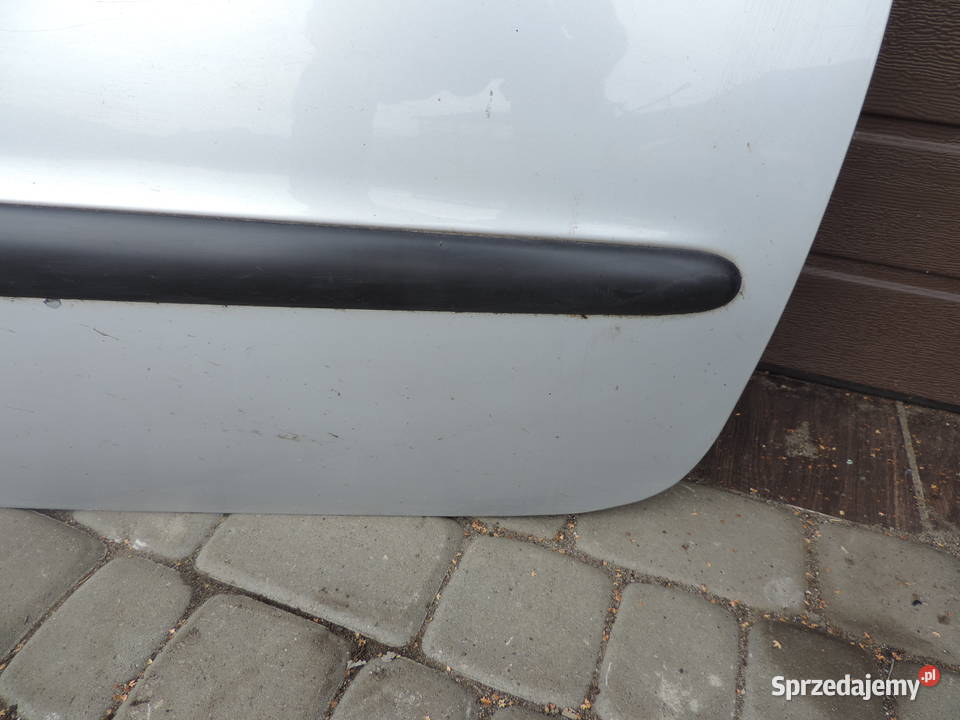 DRZWI PRAWY PRZÓD PRZEDNIE PEUGEOT 206 SW małopolskie Nowy Sącz