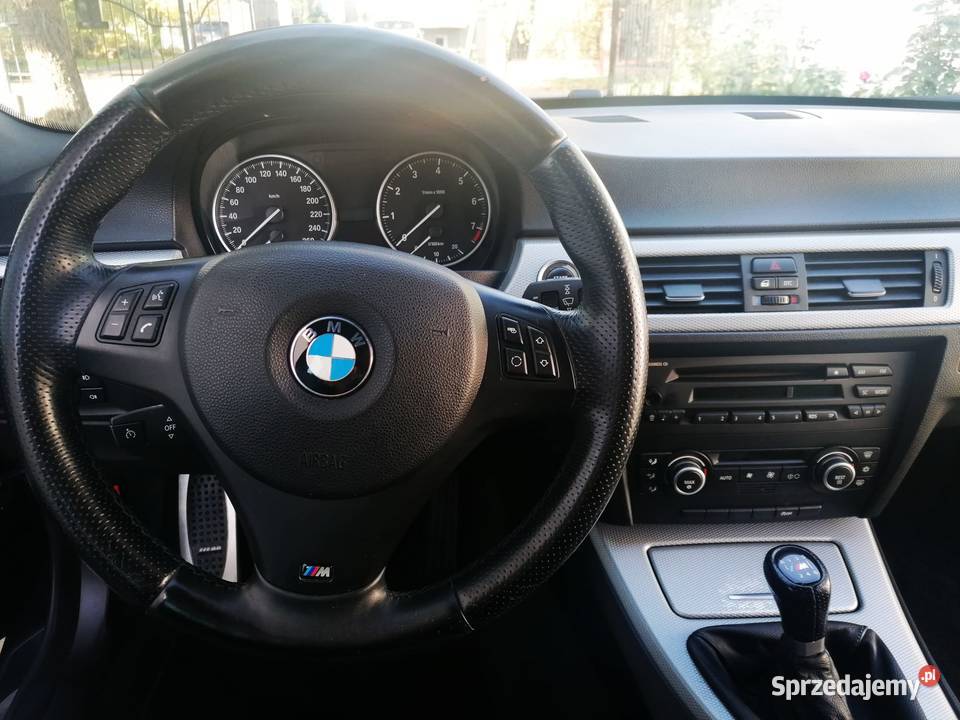 BMW 320i E91 2009 Chełm