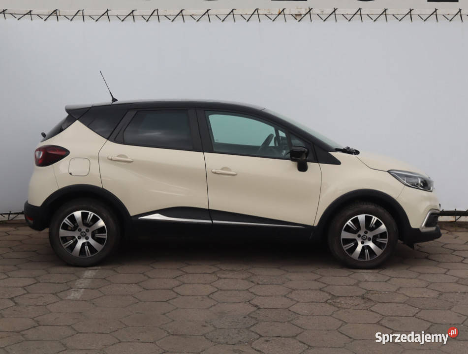 Renault Captur 12 TCe nieuszkodzony Captur łódzkie Łódź