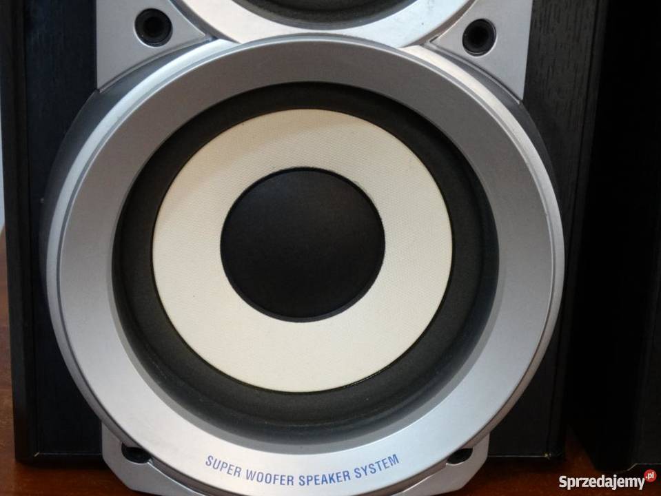 Kolumny Technics SBDV250 2 x 120 wat WYSYŁKA Jasło