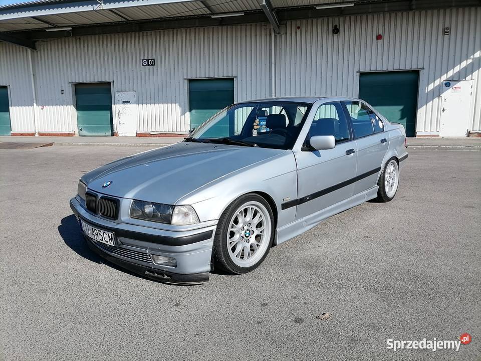 BMW E36 20 M52B20 1996cm3 Lublin
