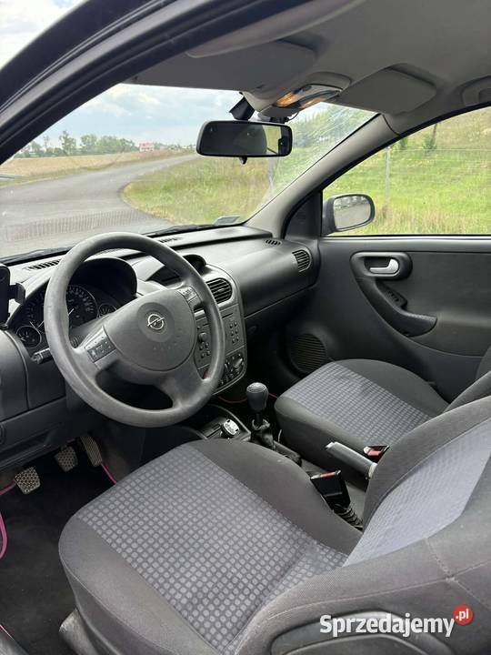 Sprzedam Opel Corsa C benzyna Corsa Kostrzyn