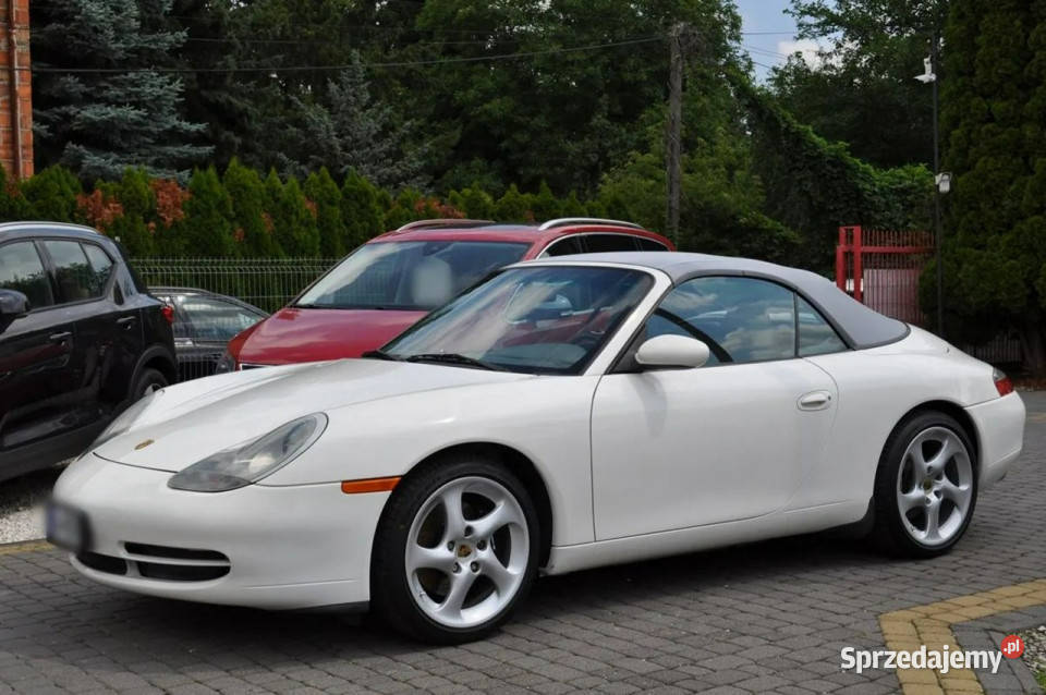 Porsche 911 PORSCHE 911 Carrera 34 300 80 Manual Samochody osobowe Warszawa