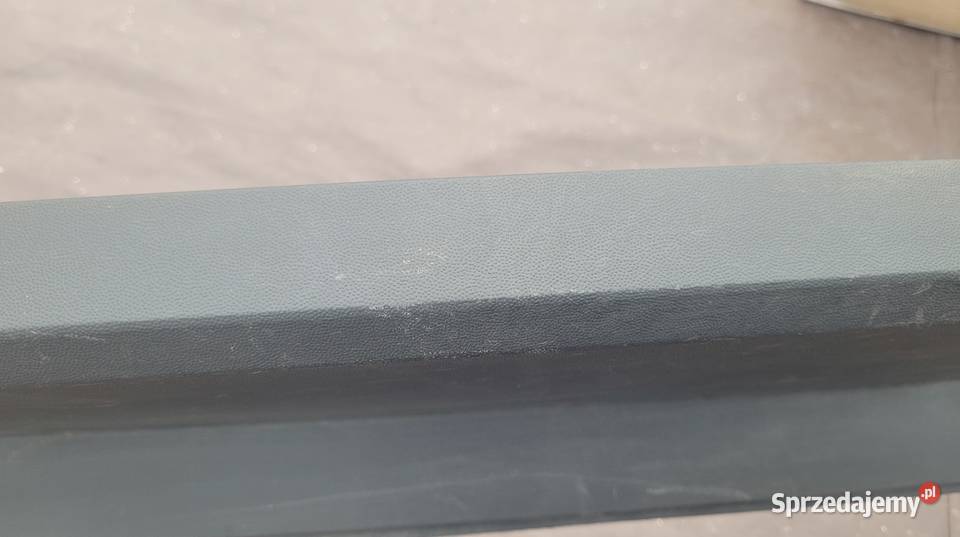 SKODA OCTAVIA III SEDAN DOKŁADKA SPOILER DYFUZOR Ruda Śląska