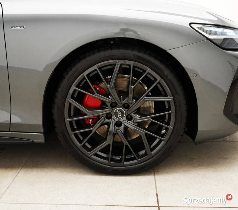 Audi A6 Avant eHybrid 367 Quattro Sline BO Kielce