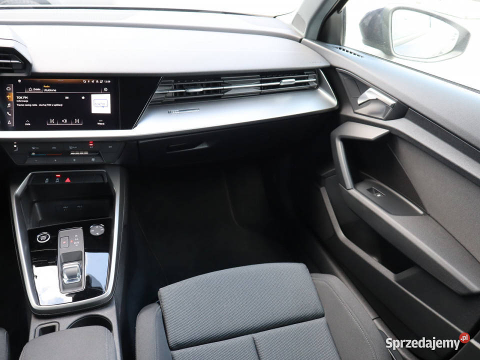 Audi A3 35 TFSI elektryczne szyby Katowice