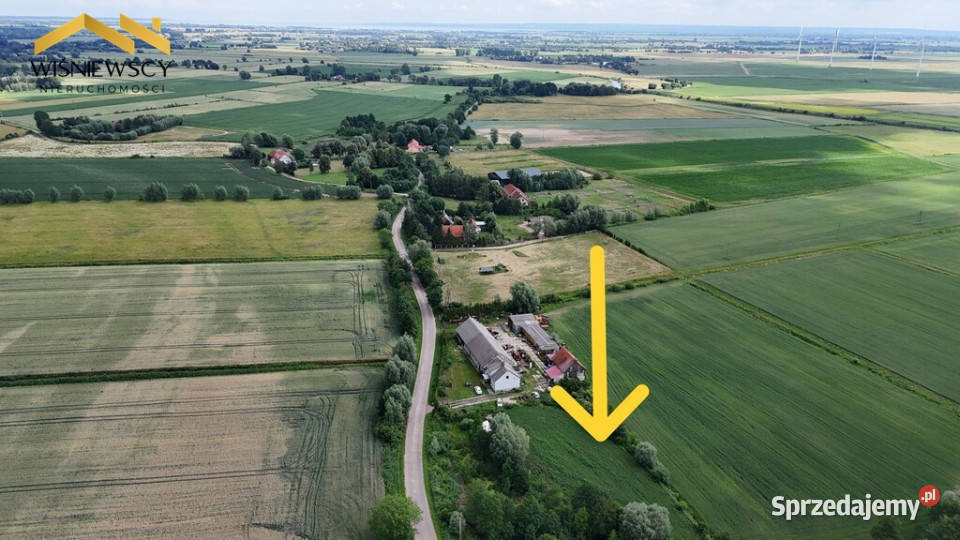 Działka 3120 m z WZ 9 Bałtyku Świerznica sprzedam