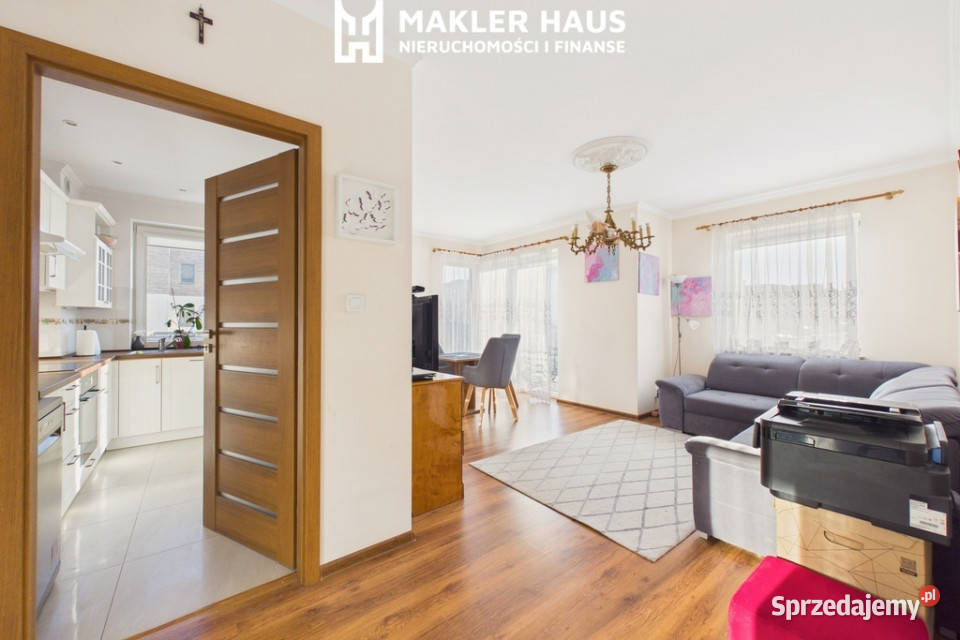 3 pokoje na parterzenowe osiedleSuwałki Suwałki