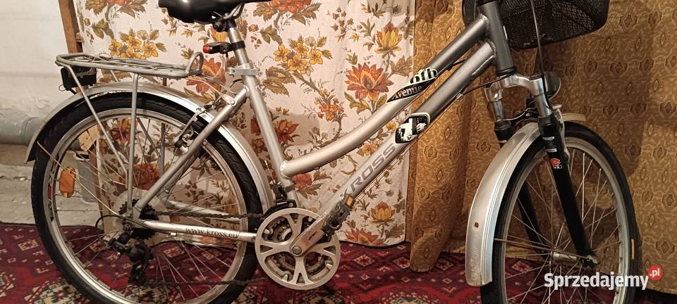 Rower damski Kross Rumia