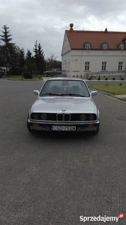 BMW E30 wąska lampa Seria 3 Ciechocin