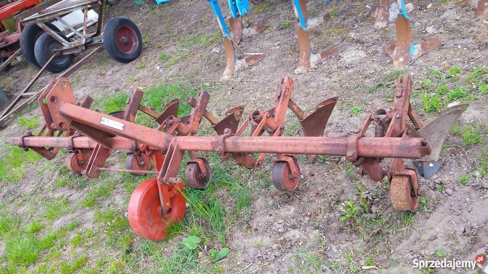 Obsypnik do ziemniaków 5rzędowy Zbuczyn