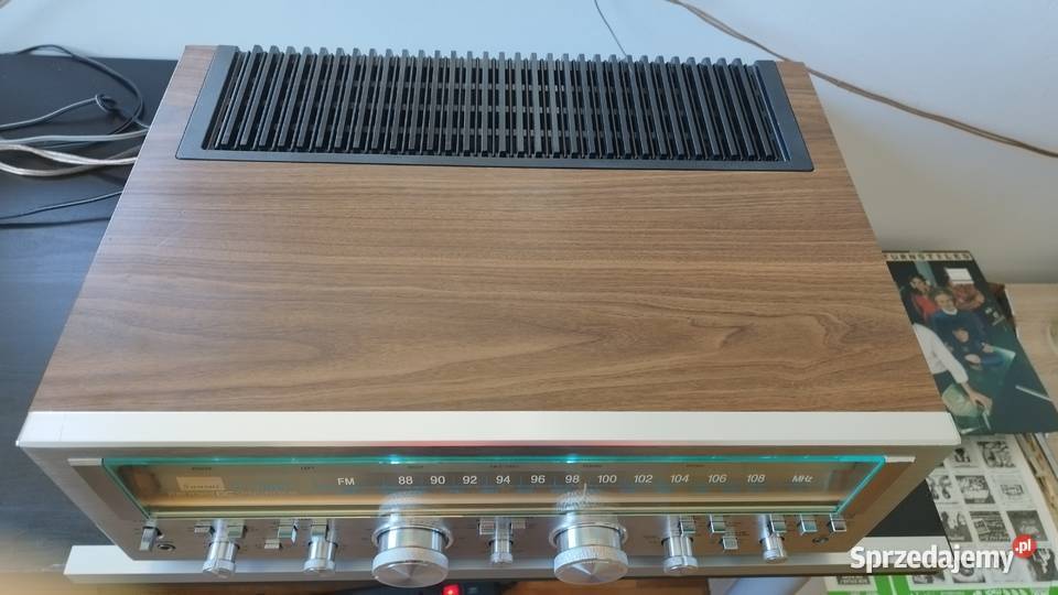 Amplituner Sansui G7000 Tarnów