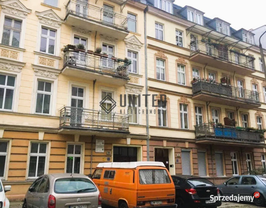 Sienkiewicza Sprzedaż Wrocław