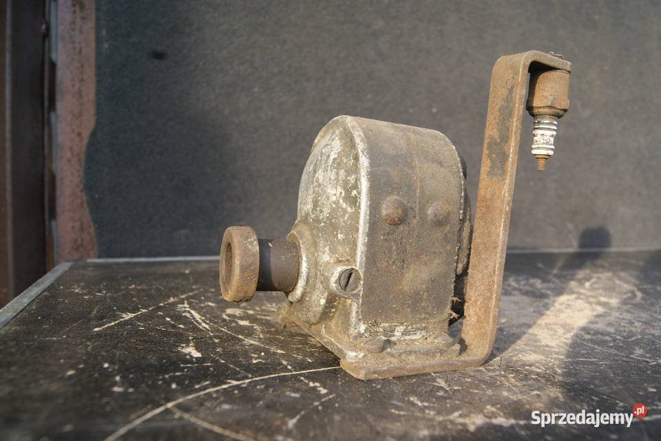 ISKROWNIK BMW ZUNDAPP VICTORIA AJS BSA JAP NSU Układ elektryczny, zapłon Rybnik