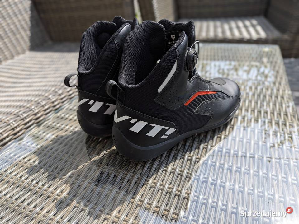 Buty motocyklowe REVIT Jetspeed Pro Radzymin