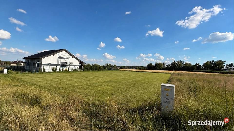 GOTOWA INWESTYCJA JEZIOREM POWIDZKIM Powidz