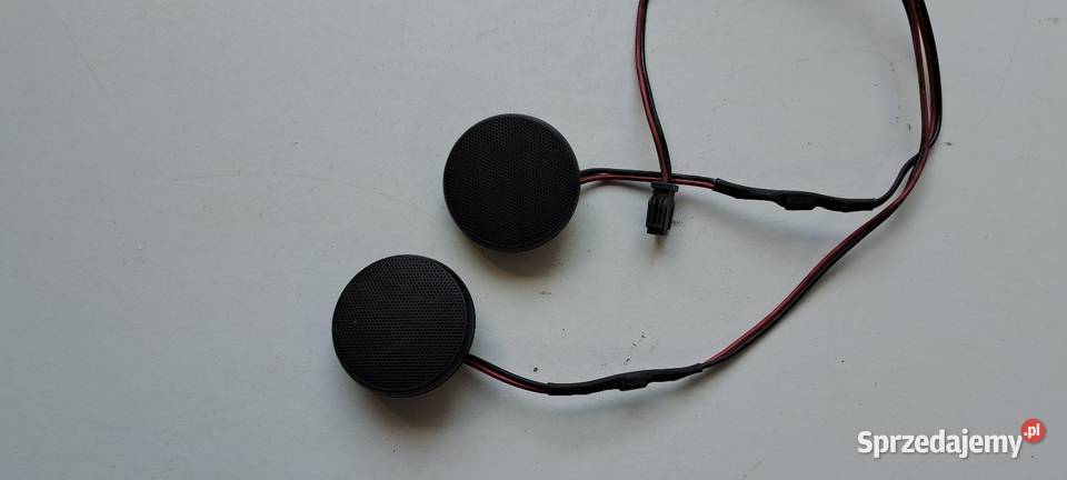 Głośnik wysokotonowy tweeter Audi 80 B4 Wyposażenie elektryczne sprzedam