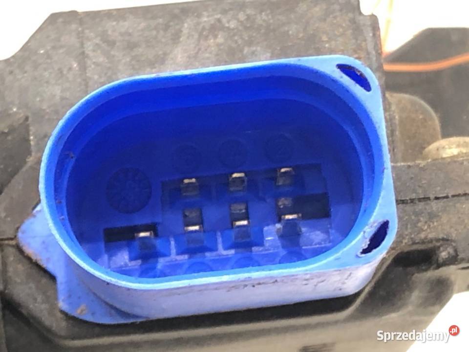 ZAMEK DRZWI LEWY TYŁ SEAT ALTEA Minivan podkarpackie