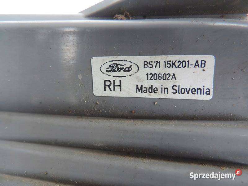 HALOGEN PRAWY LEWY FORD MONDEO MK4 LIFT