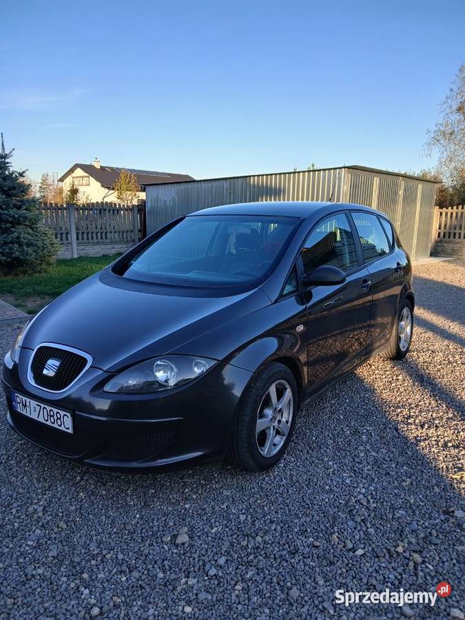Seat Altea 2004 r 16 MPI 102 LPG GAZ HAK Sandomierz