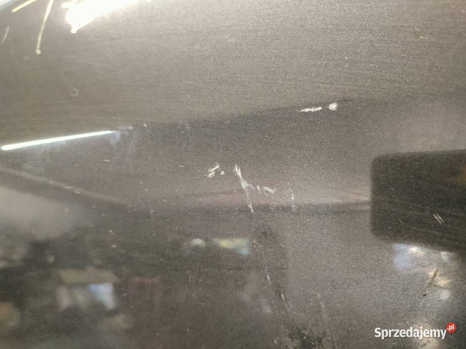 Drzwi Prawy Przód Prawe Przednie Opel Astra J osobowe Pleszew